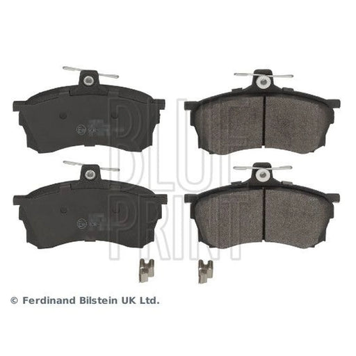 Blue Print Front Brake Pad Set ADC44256