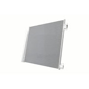 Hella Air Conditioning Condenser fits Nissan Qashqai II 2013-2015