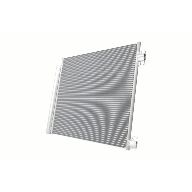 Hella Air Conditioning Condenser fits Nissan Qashqai II 2013-2015