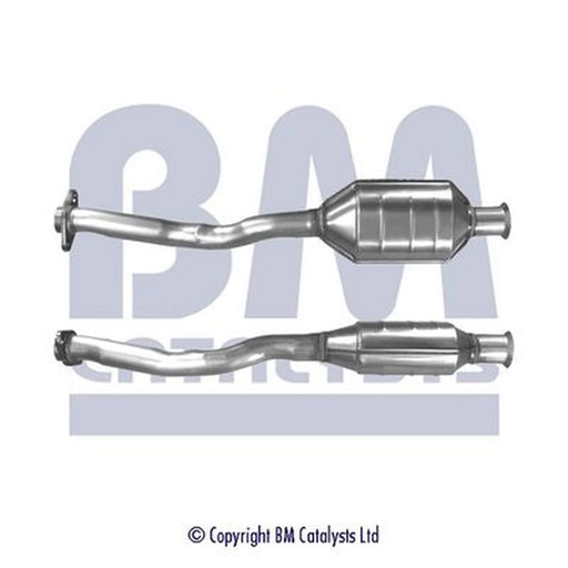 BM Catalysts Homologated Petrol Cat fits Citroën Saxo 1996-2004 1.6