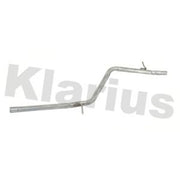 Klarius Exhaust Pipe OD fits Dacia Logan Express 2009 on 1.5
