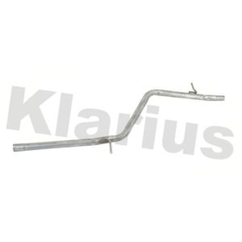 Klarius Exhaust Pipe OD fits Dacia Logan Express 2009 on 1.5