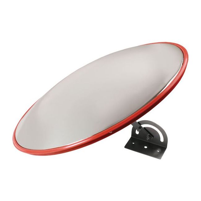 Laser Convex Safety Mirror 600mm 8067 Laser - Dynamic Drive