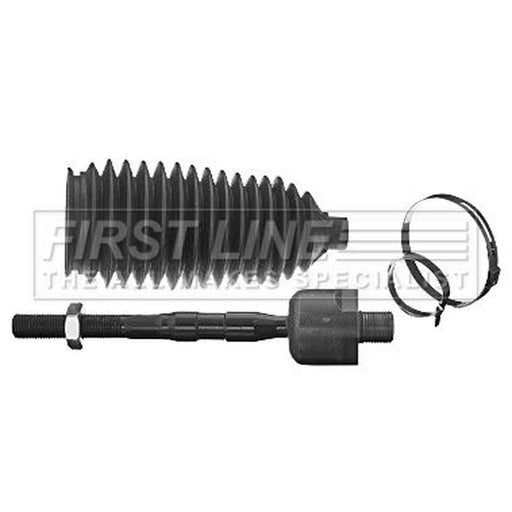 First Line Steering Tie Rod End Ball Joint fits Mazda 6 2002-2007