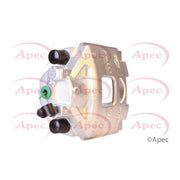 Apec 2 x Front Brake Calipers fits Toyota Yaris/Vitz 2005-2020 1.0 1.3 1.33 1.4