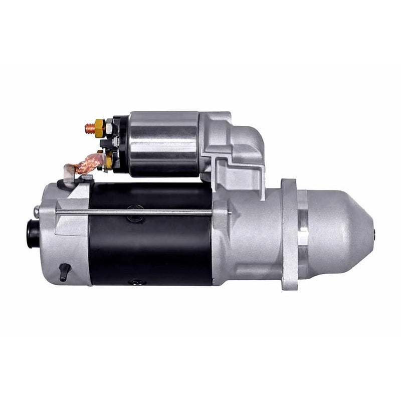 Hella Starter Motor 12V 3kW 9 Teeth fits Same Dorado 2004-2009