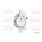 Apec 2 x Front Brake Calipers fits Peugeot 308 II 2013-2021 1.2 1.6