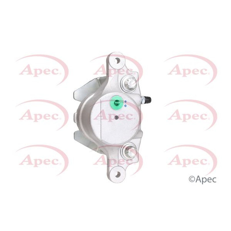 Apec 2 x Front Brake Calipers fits Peugeot 308 II 2013-2021 1.2 1.6