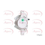 Apec Brake Caliper Assembly Front Left LCA853