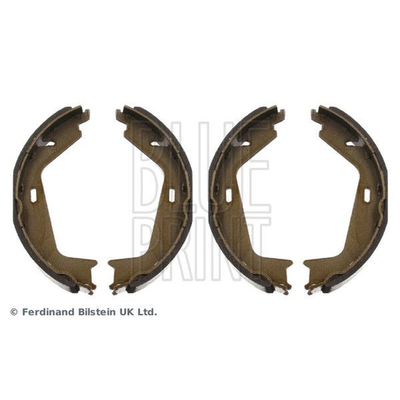 Blue Print Parking Brake Shoe Set Rear fits Volvo XC90 I 2002-2014 2.5 3.2