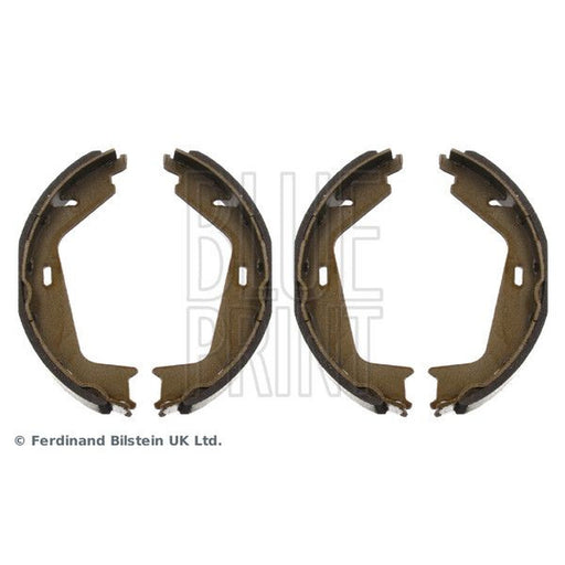 Blue Print Parking Brake Shoe Set Rear fits Volvo XC90 I 2002-2014 2.5 3.2