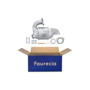 Hella Catalytic Converter fits Nissan Note 2008-2012 1.5