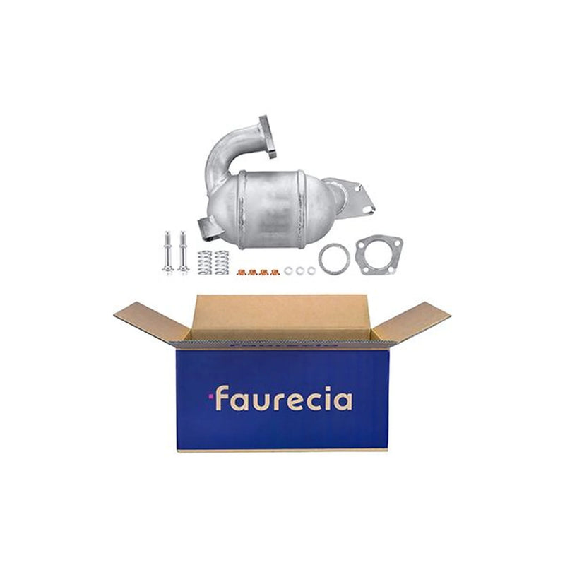 Hella Catalytic Converter fits Nissan Note 2008-2012 1.5