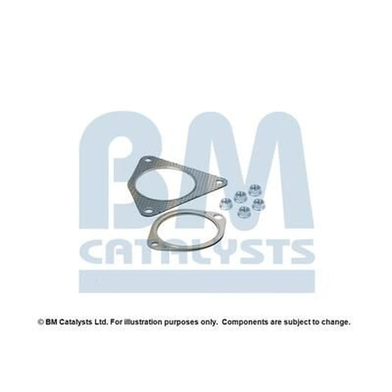 BM Catalysts Exhaust Pipe Mounting Kit