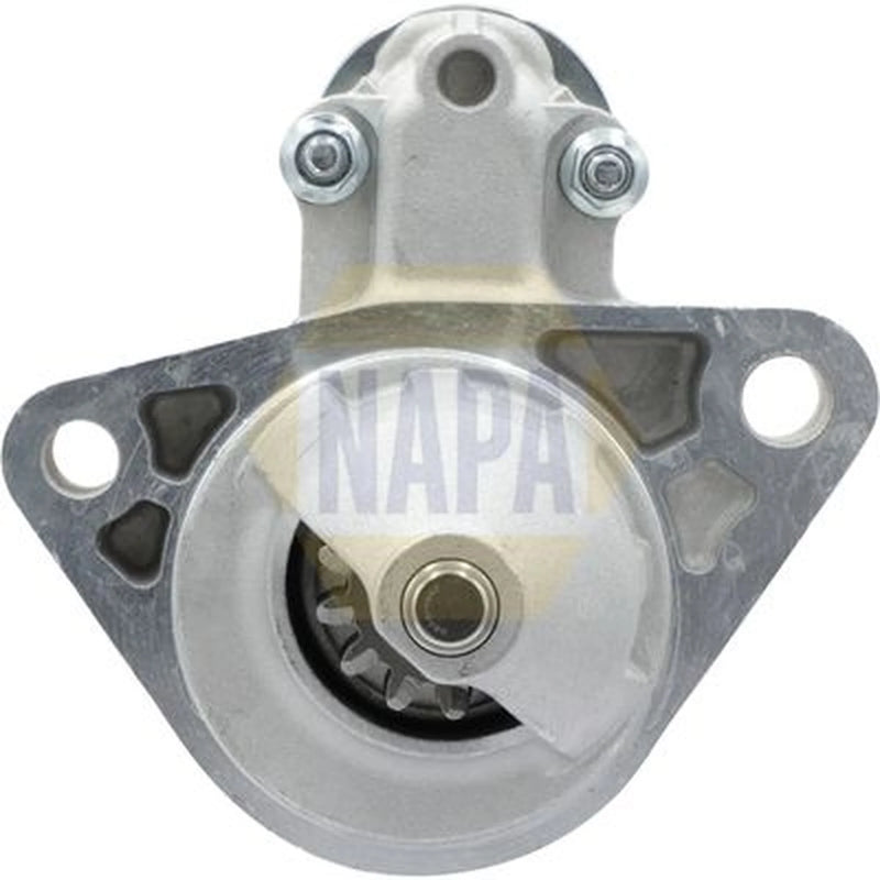 NAPA Starter Motor 12V 1.5kW 13 Teeth fits Honda Civic IX 2013-2016 1.6