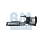 BM Catalysts Homologated Diesel Cat fits Citroën C5 III 2008-2009 2.7