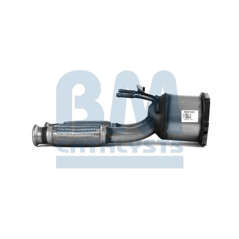 BM Catalysts Homologated Diesel Cat fits Citroën C5 III 2008-2009 2.7