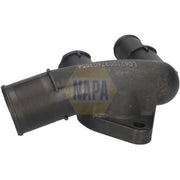 NAPA Coolant Flange Housing Connector fits Citroën Berlingo First 1996-2005