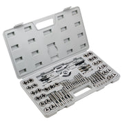 Sealey Metric/Imperial Tap & Die Set 60pc AK3060 Sealey - Dynamic Drive