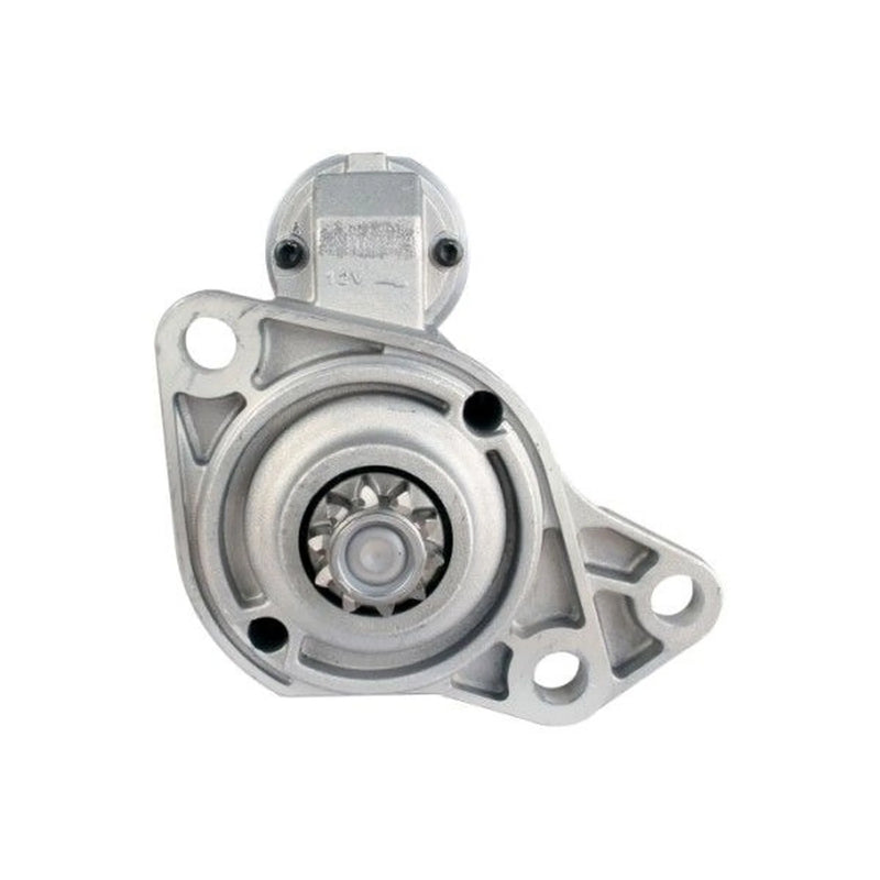 Hella Starter Motor 12V 1.1kW 10 Teeth fits Audi A3 1996-2003 1.6 1.8 1.9