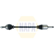 NAPA CV Drive Shaft Driveshaft Front Right fits Citroën Saxo 1996-2004