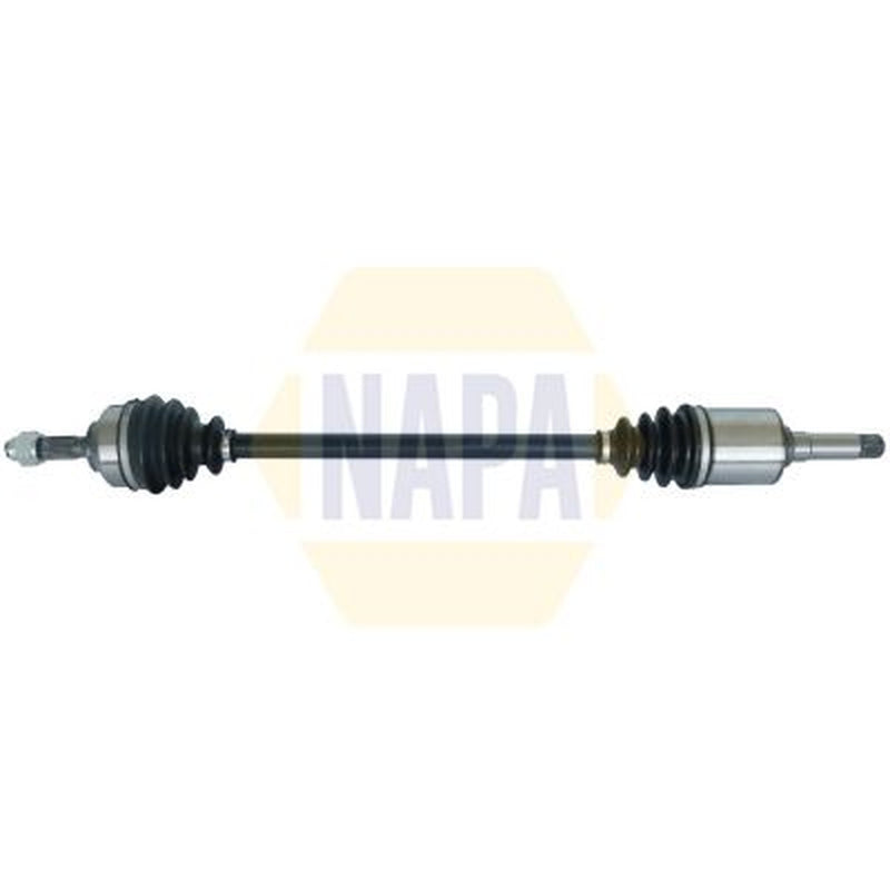 NAPA CV Drive Shaft Driveshaft Front Right fits Citroën Saxo 1996-2004