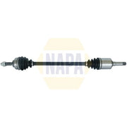 NAPA CV Drive Shaft Driveshaft Front Right NDS1023R