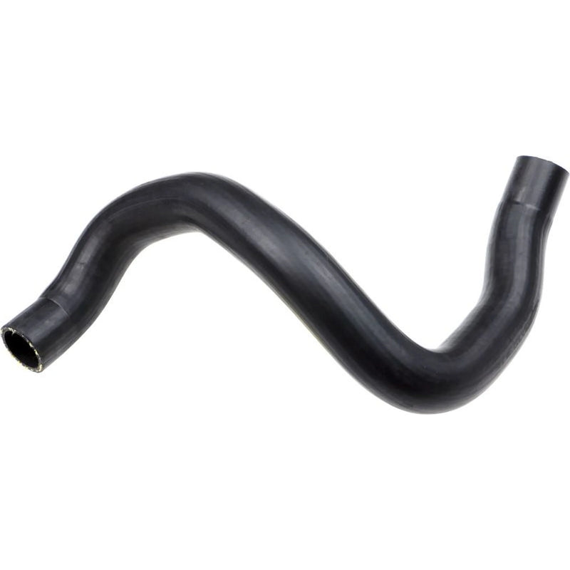 Gates Radiator Coolant Hose 670mm ID fits Nissan Qashqai +2 2007-2014 2.0