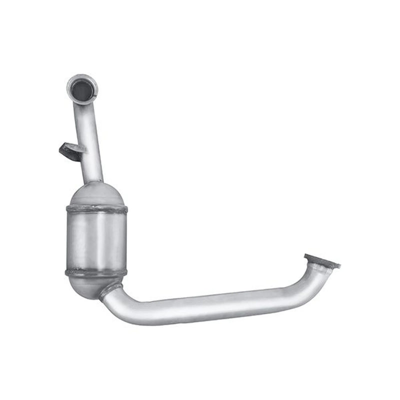 Hella Catalytic Converter fits Ford C-Max 2007-2010 1.6