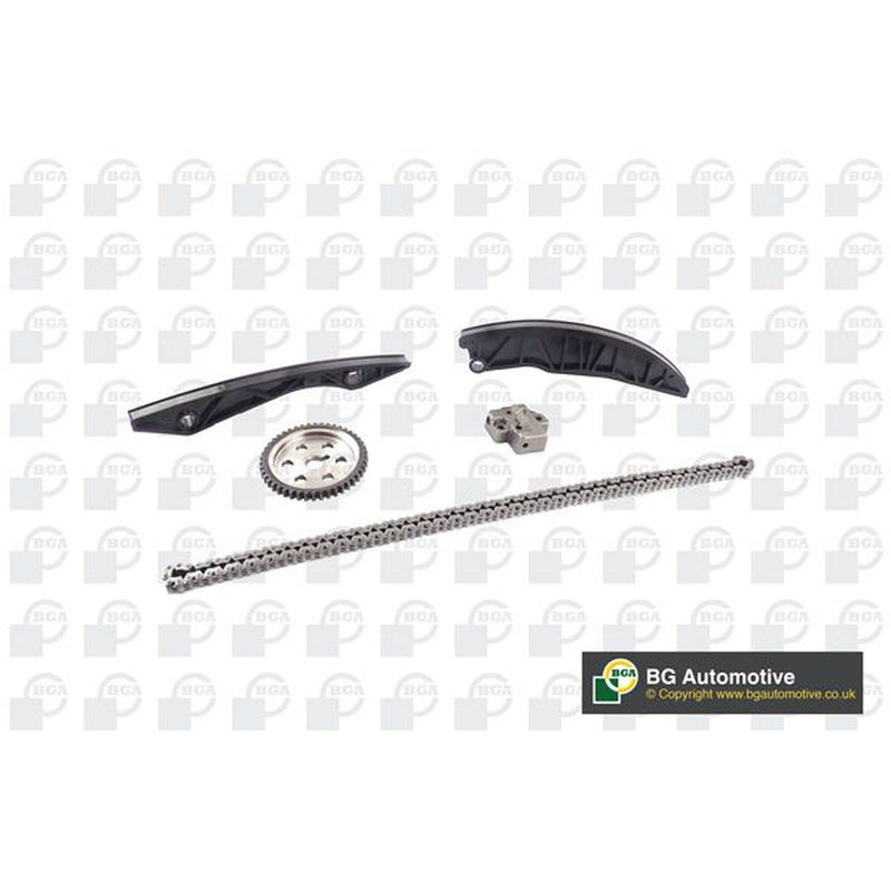 BGA Timing Chain Kit Set 158 Links fits Hyundai Accent IV 2010-2018 1.4 1.6