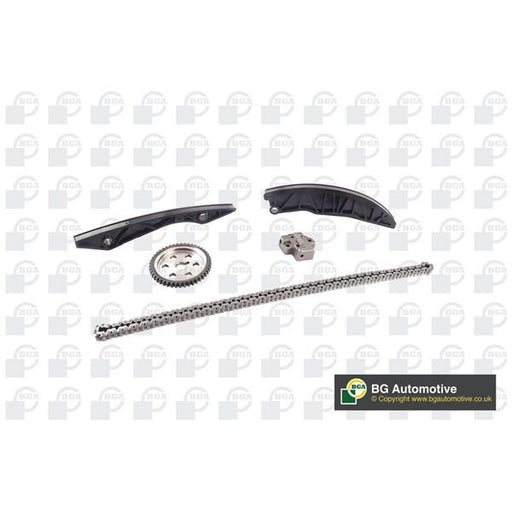 BGA Timing Chain Kit Set 158 Links fits Hyundai Accent IV 2010-2018 1.4 1.6
