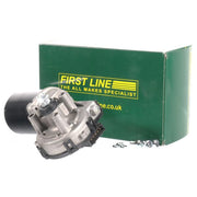 First Line Front/Rear Wiper Motor Front fits Ford Transit Connect 2002-2013 1.8