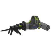 Sealey Cordless Reciprocating Saw Kit 10.8V 2Ah SV10.8 Series CP108VRS Sealey - Dynamic Drive