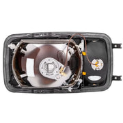 Hella Headlight Headlamp T4W Right fits Mercedes-Benz Mk 1987-1996