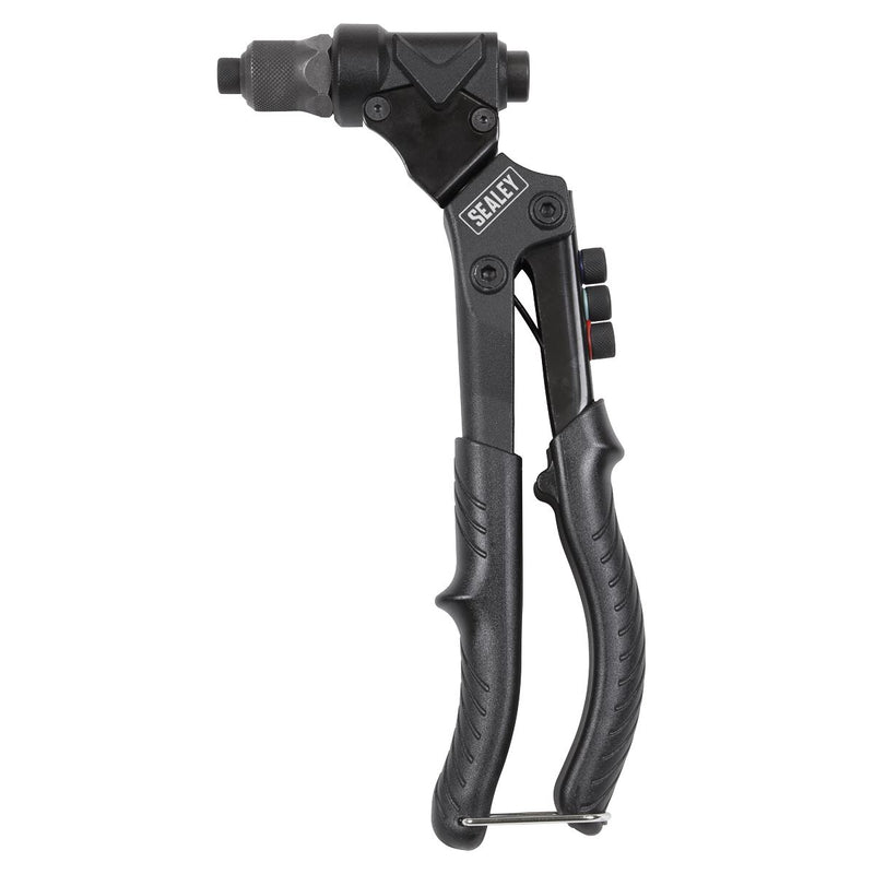 Sealey 2-in-1 Riveter with Swivel Head AK3992 Sealey - Dynamic Drive
