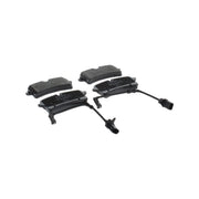 Bosch Front & Rear Pads fits Porsche Macan 2014-2018 2.0 3.0 3.6