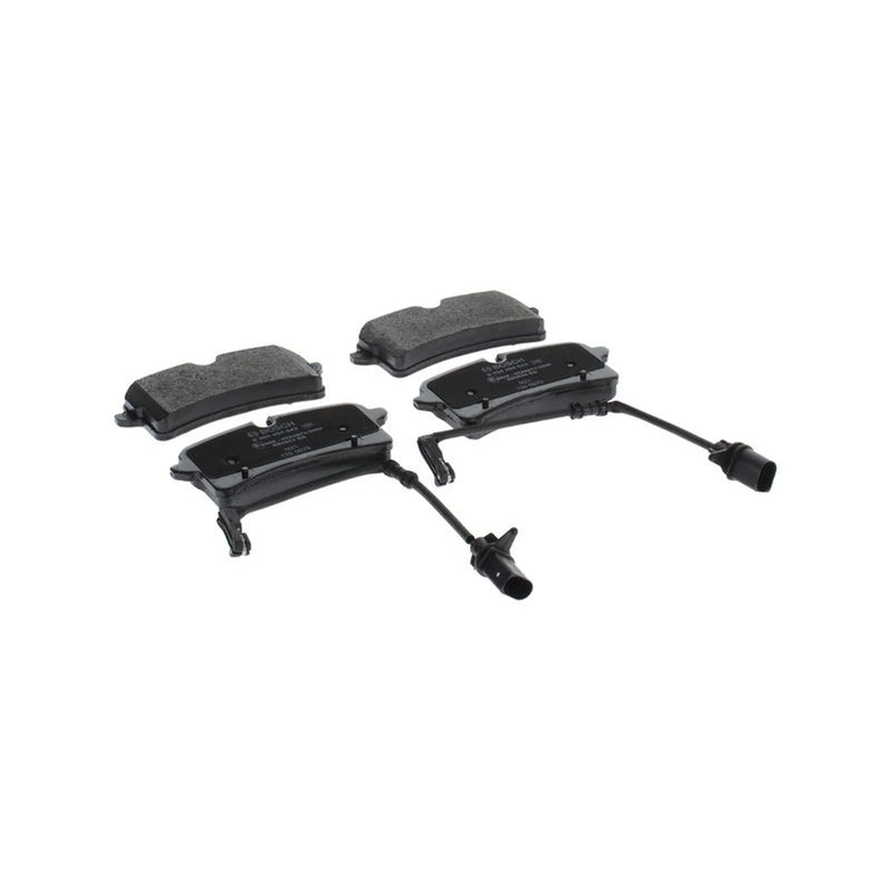 Bosch Front & Rear Pads fits Porsche Macan 2014-2018 2.0 3.0 3.6