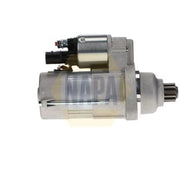 NAPA Starter Motor 12V 1.8kW 12 Teeth fits Audi A1 2011-2015 1.6