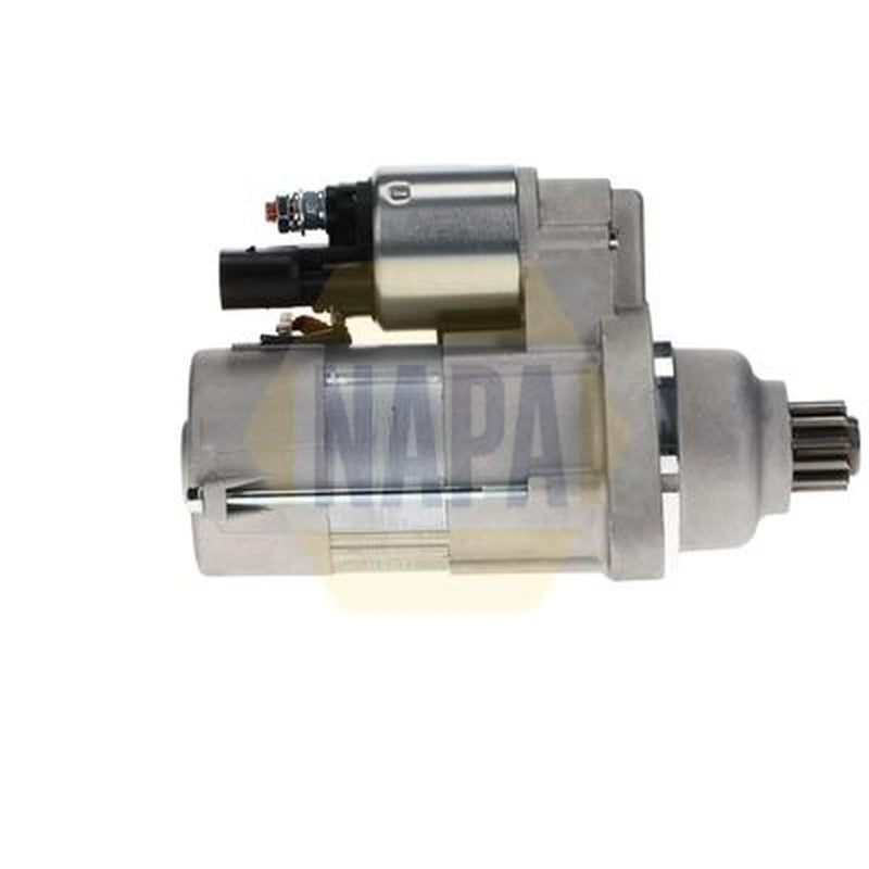NAPA Starter Motor 12V 1.8kW 12 Teeth fits Audi A1 2011-2015 1.6
