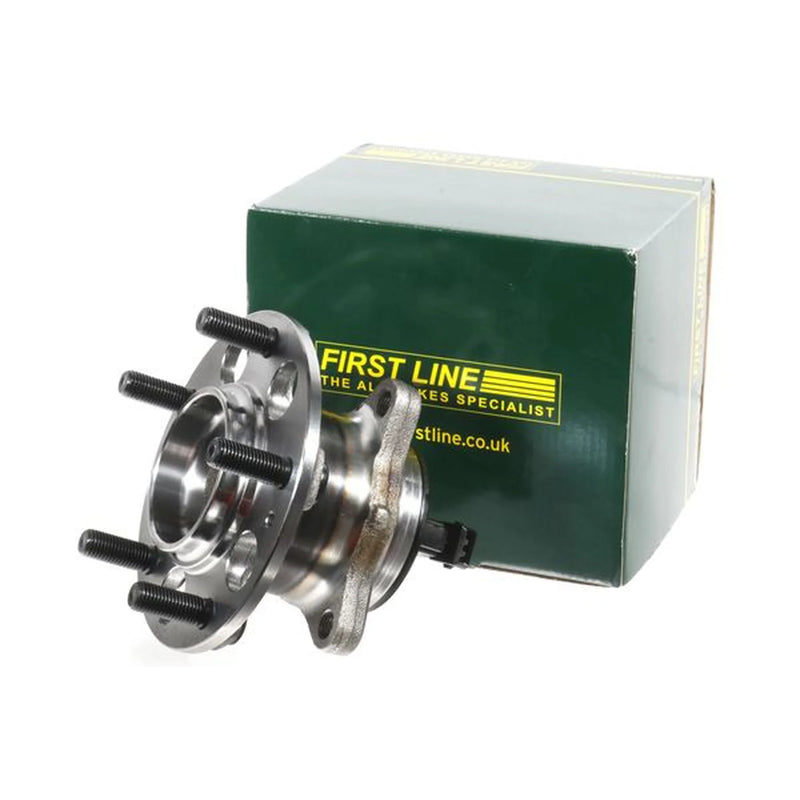 First Line Wheel Bearing Kit fits Hyundai Kona 2018-2023