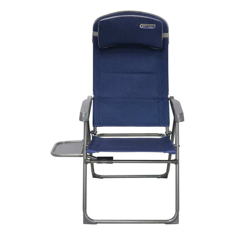 Ragley Pro Recline chair with side table F1301 Quest - Dynamic Drive