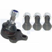 Delphi Ball Joint Front fits Nissan Primastar 2003 on 2.5