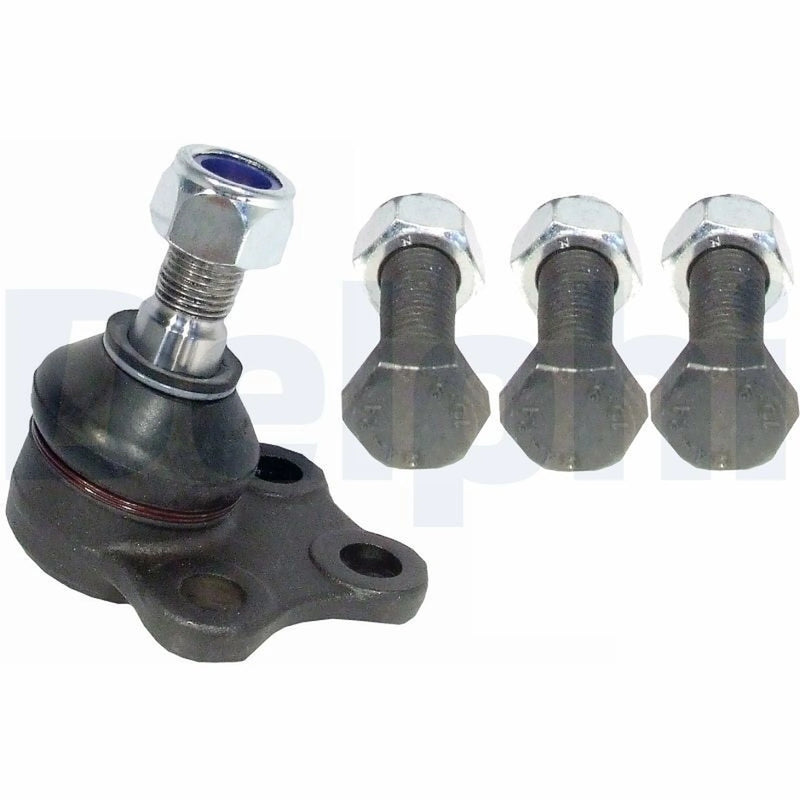 Delphi Ball Joint Front fits Nissan Primastar 2003 on 2.5