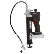 Sealey SV20 Series Cordless Grease Gun 20V - 2 Batteries CP20VGRGKIT Sealey - Dynamic Drive