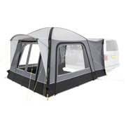 Kampa Cross AIR Driveaway Awning VW T5 T6 Campervan Inflatable NEW 2024 Model Kampa - Dynamic Drive