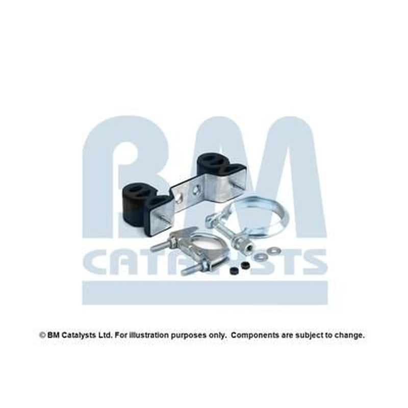 BM Catalysts Exhaust Pipe Mounting Kit