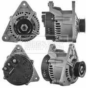 Borg & Beck Car Alternator 12V fits Ford Escort 1990-1999 1.8