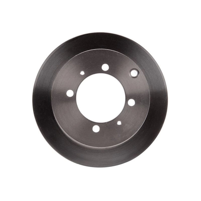 Bosch Front & Rear Brake Discs & Pads fits Mitsubishi Lancer VII 2003-2008