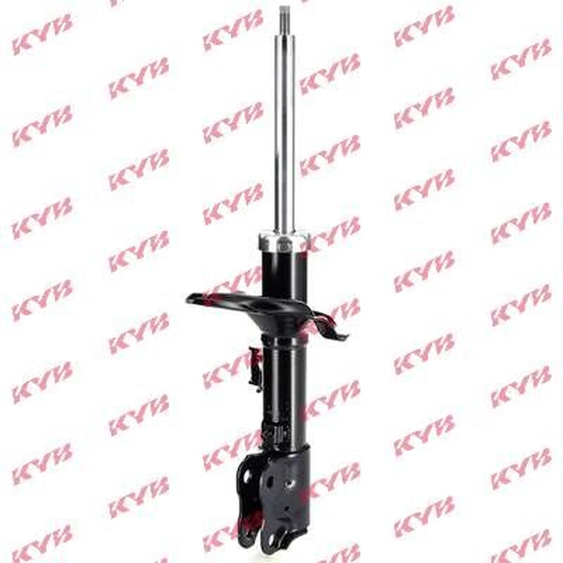 KYB Shock Absorber Damper Strut Front Right fits Mitsubishi Lancer VIII