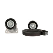 Gates V-Ribbed Belt Set fits Ford Galaxy 2006-2015 2.0